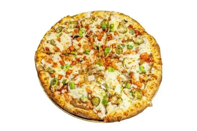 Best Chicken Delight Pizza in Edmonton, AB