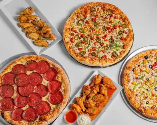 Pizza 97 and Donair catering services in Edmonton, AB - custom pizza and donair packages